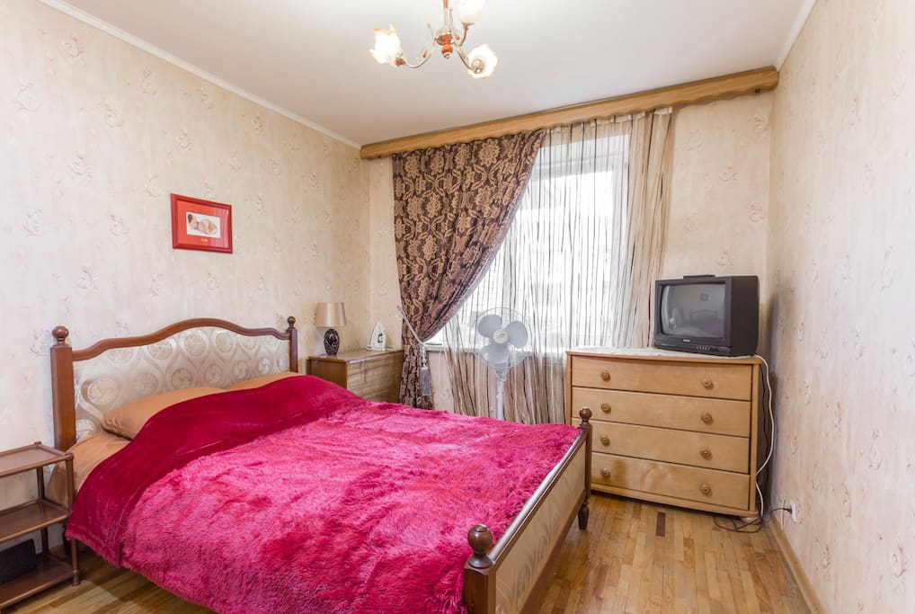 Спальня