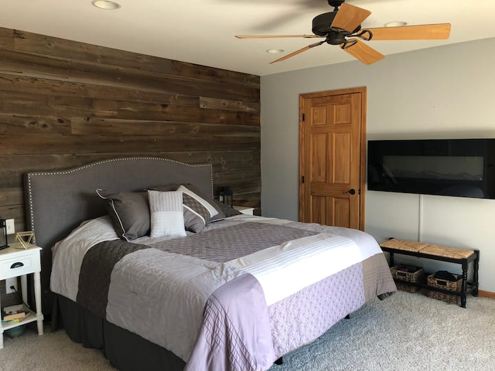 Master Suite
