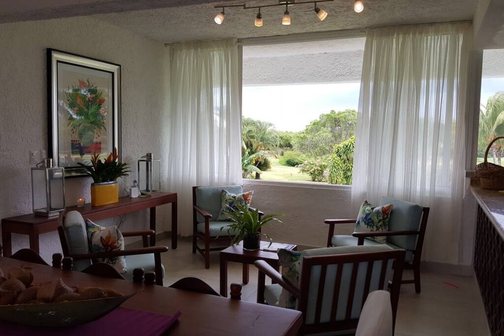 Coffee living room