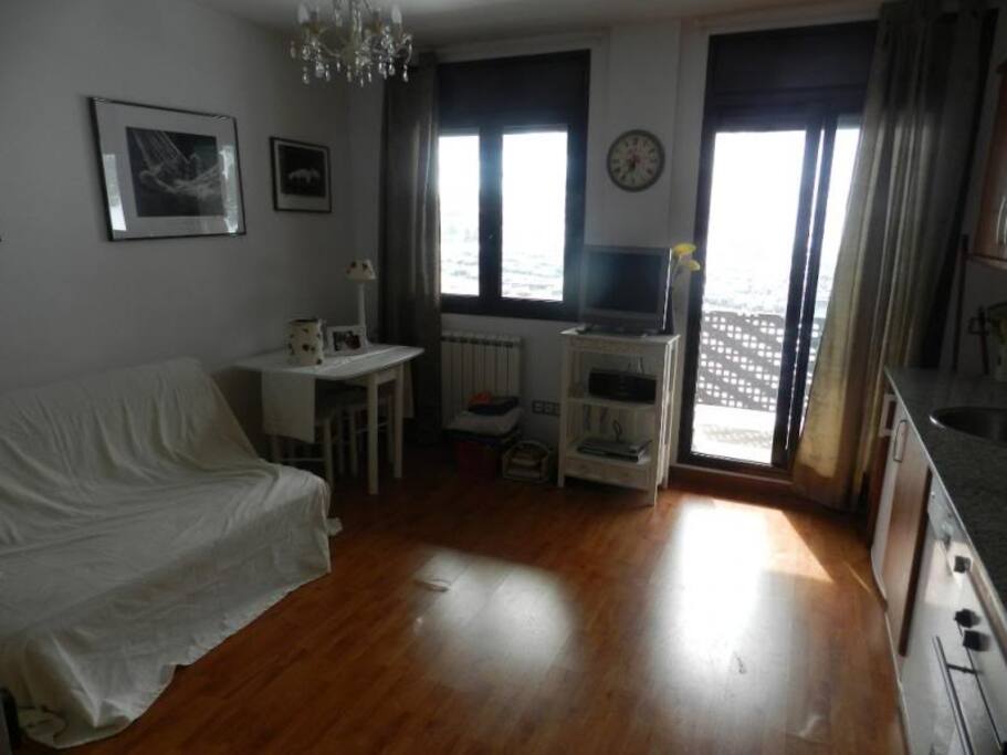 El estudio - the room