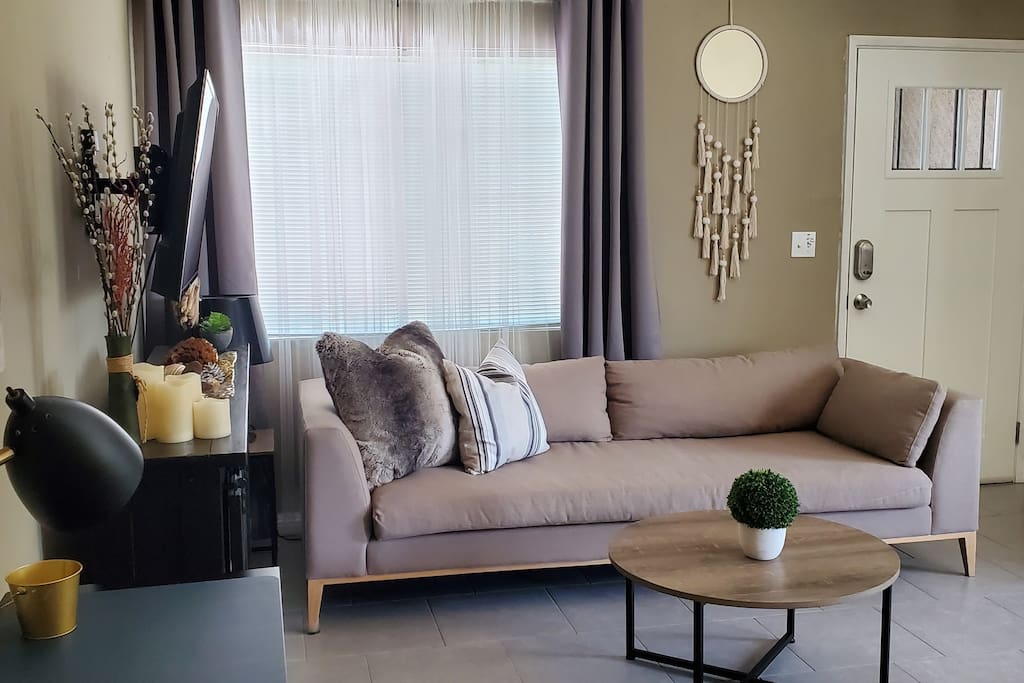 Airbnb Entire Small House (Not a guest house)