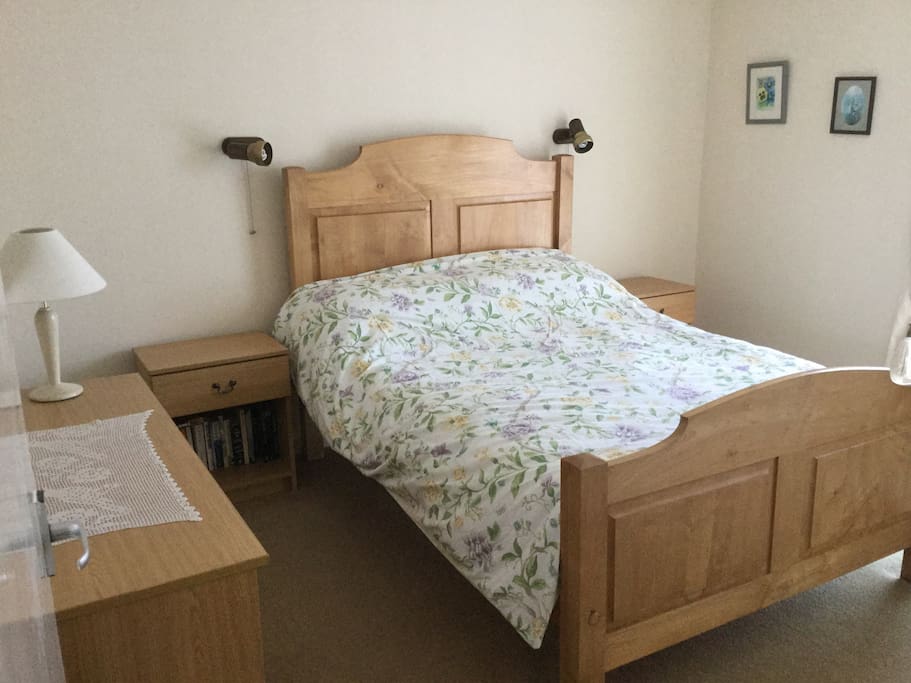 Double bedroom