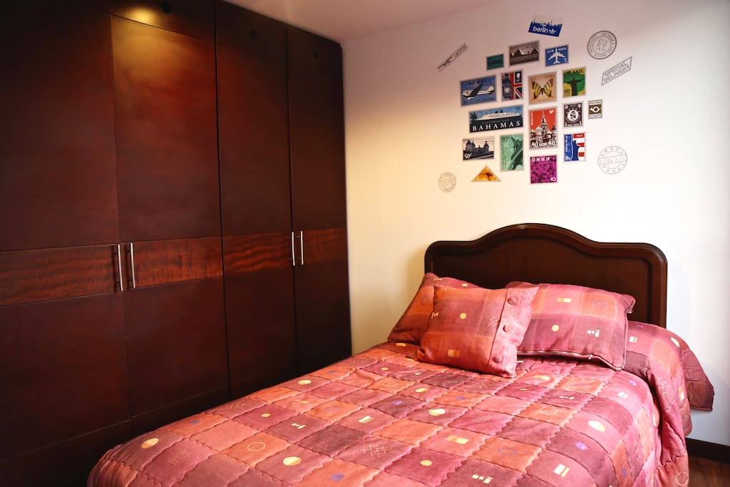 bedroom