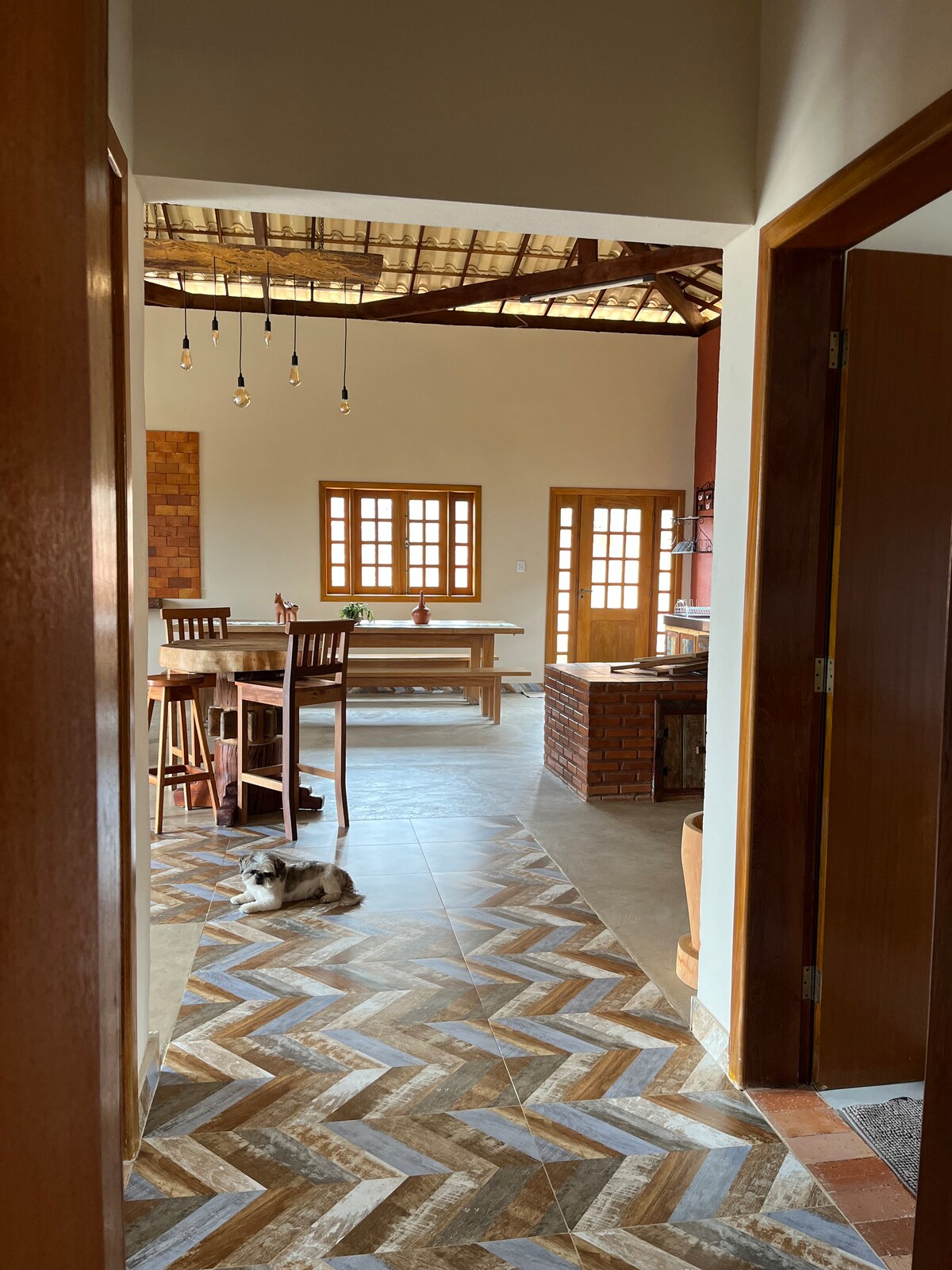 พื้นที่อยู่อาศัย