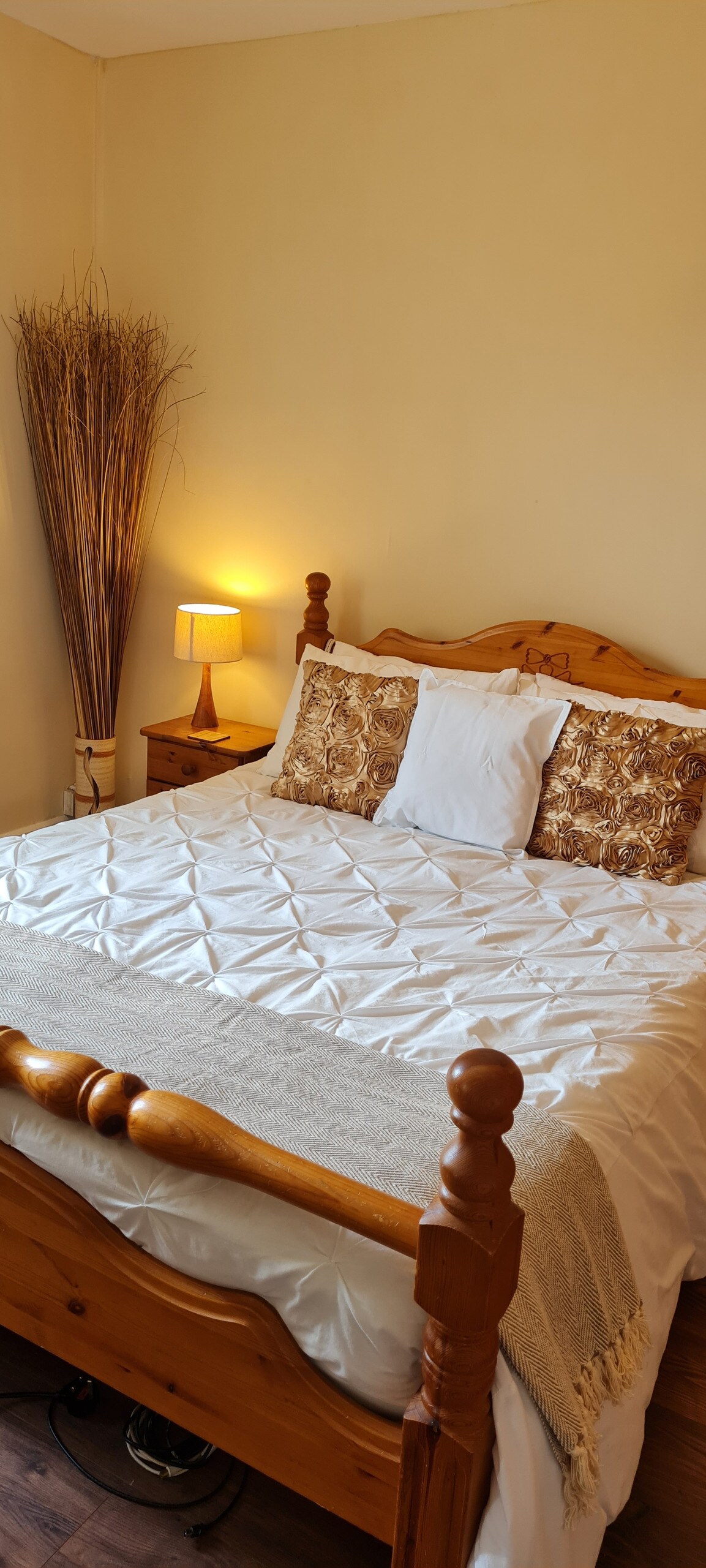 เตียงคิงไซส์ในสหราชอาณาจักร