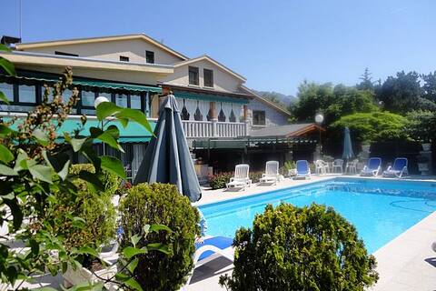 Casa Sandra for 12/22 people