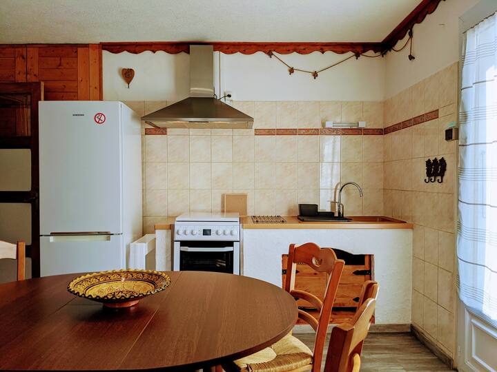 Séjour En Tarentaise - 6 Pers - 3 Lits - 65m2 - Moutiers