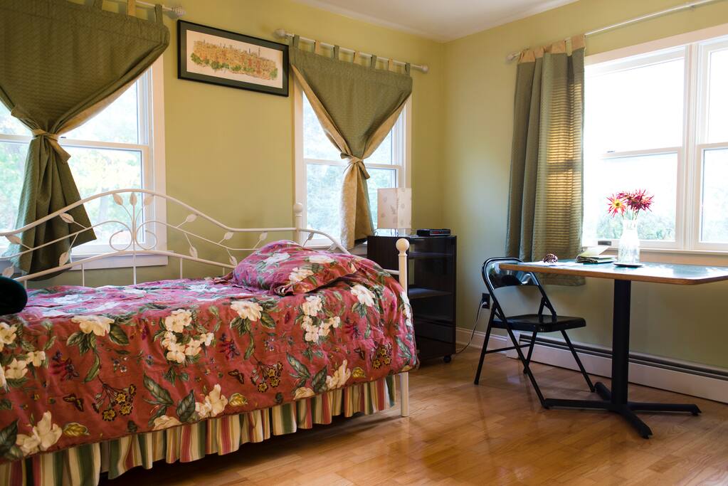 private bedroom