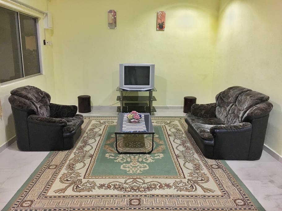 Second living room