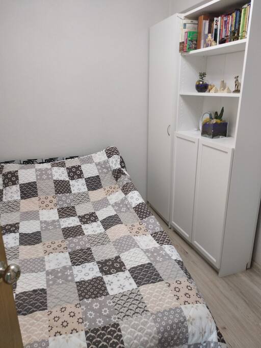 Room without window