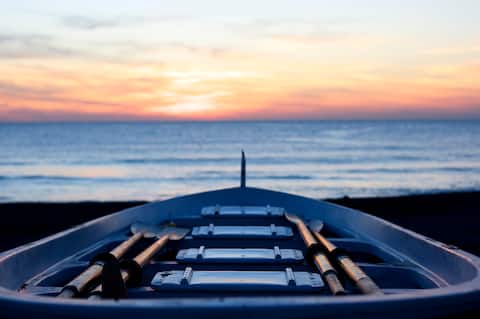 Casa Lidia Nuova con spazio esterno a 5' dal  mare