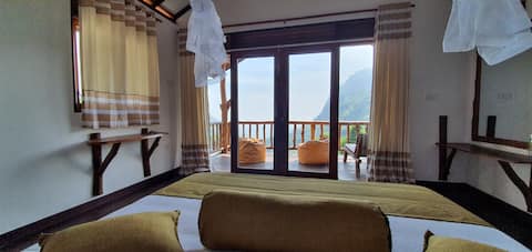 Ella Mount View Guest Inn Deluxe room_2