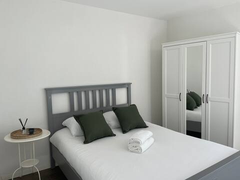 Proche Lausanne: Studio bien équipé