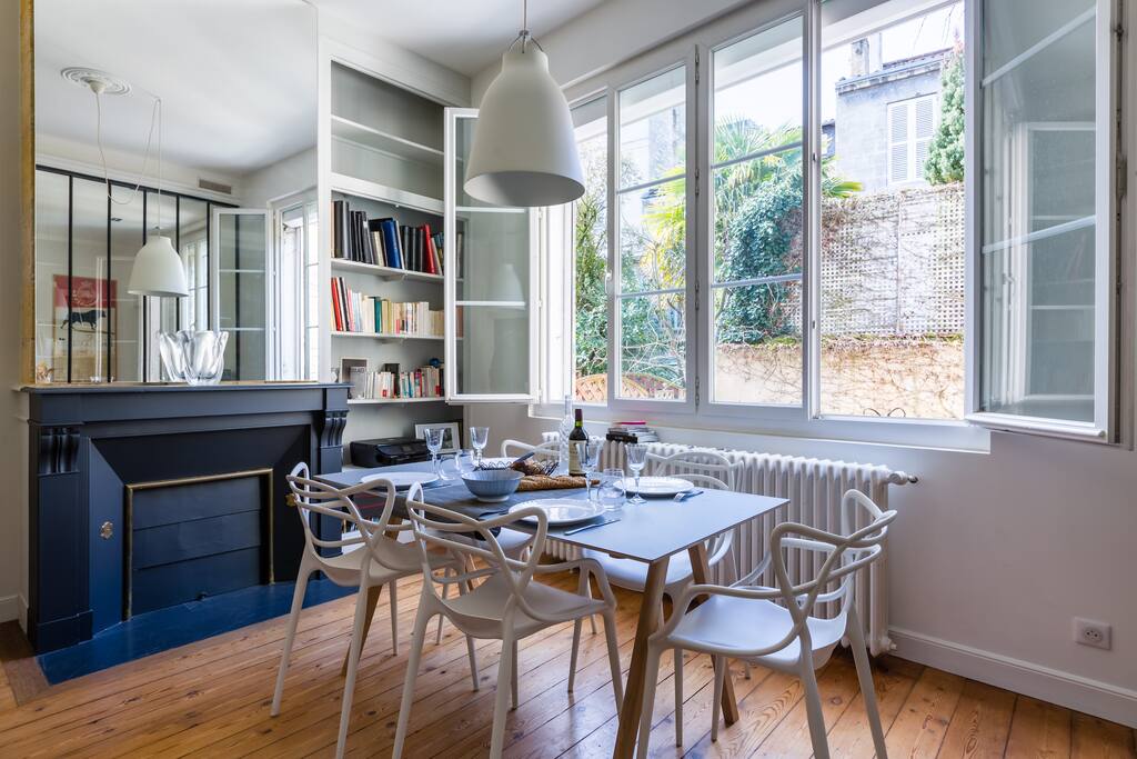 Salle à manger