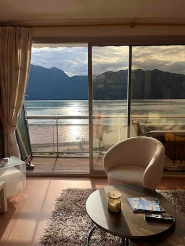 Guest favorite listing in Aix Les Bains