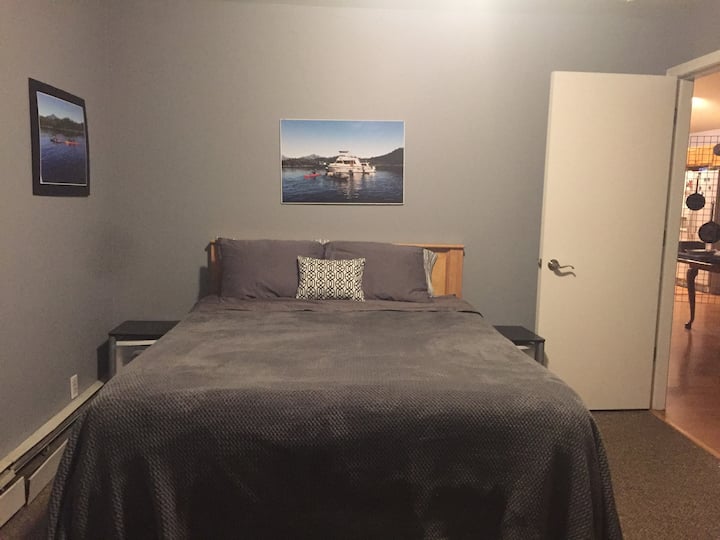 Стая за каяк