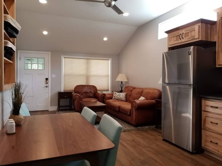 Quaint City Cottage, Private and Newly Renovated Houses for Rent in