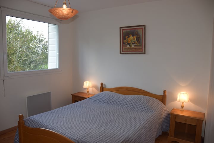 Ty Agathe - Chambre 3
