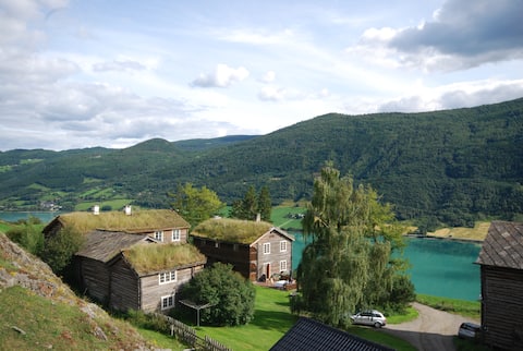 Helle farm
