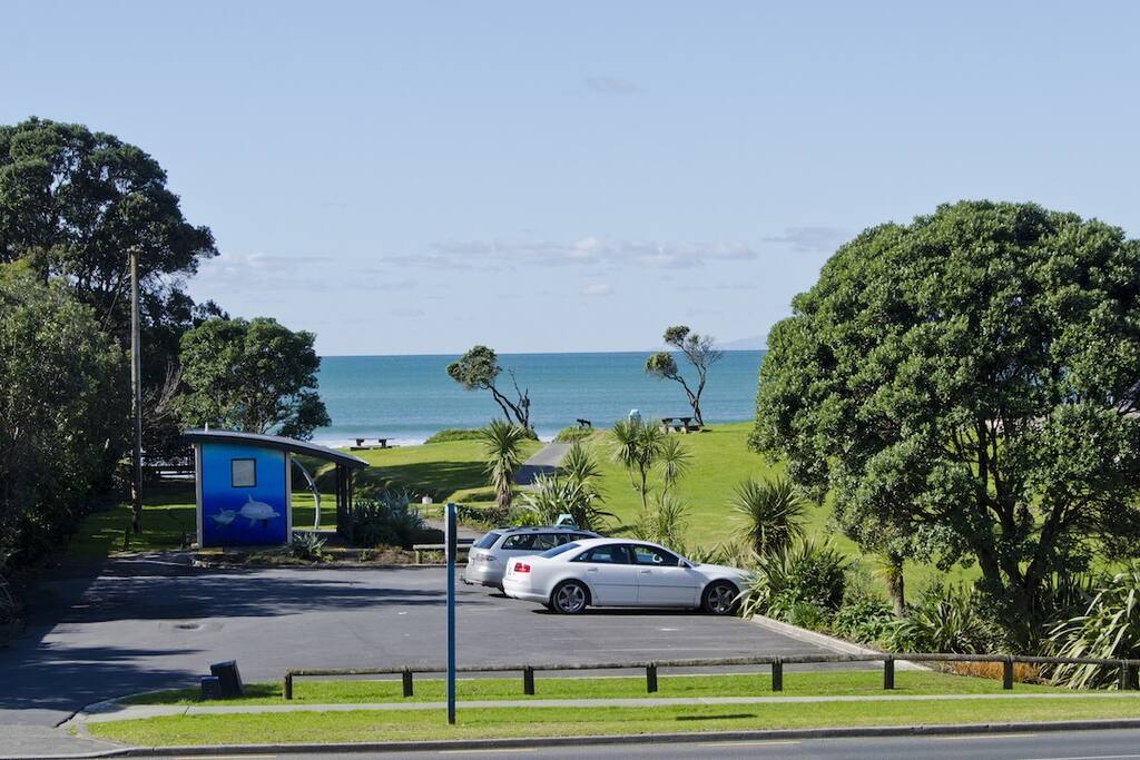 View from Second Bedroom