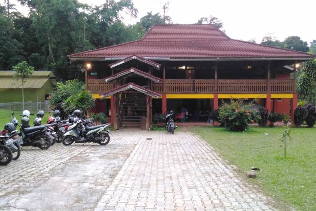 Villa Bidasari-Kapau-bukittinggi-sumatera barat - Villas 