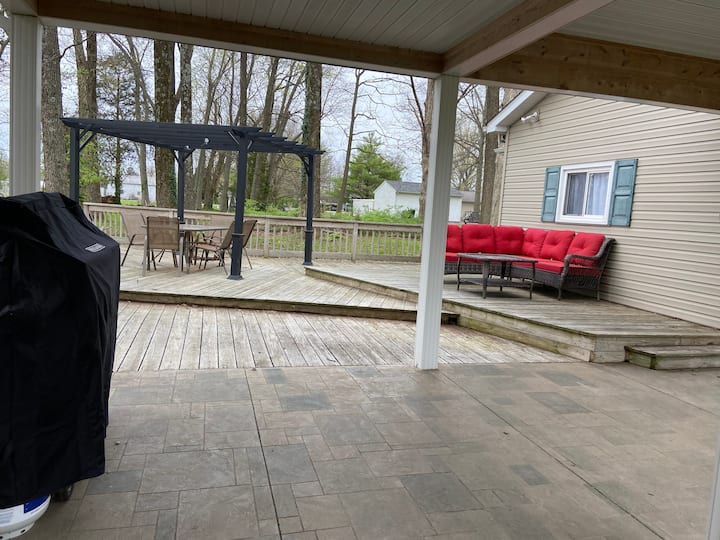 Kinkaid Lake Cabin Rentals Cabins and More Airbnb