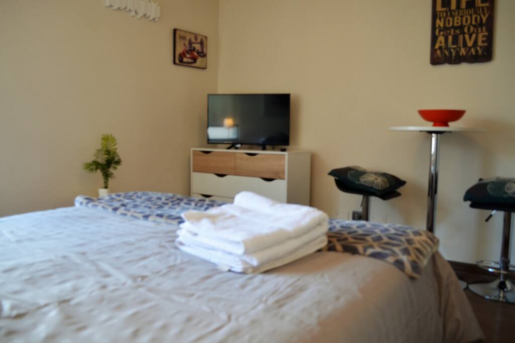 Ropa de cama y baño
