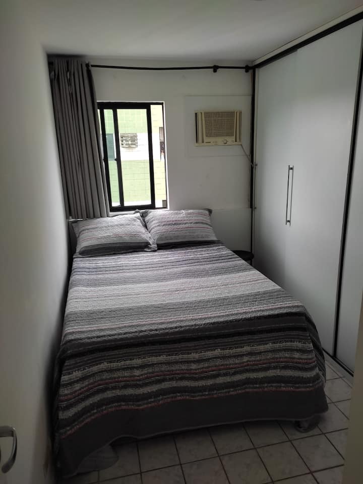 Habitación social Cama doble
