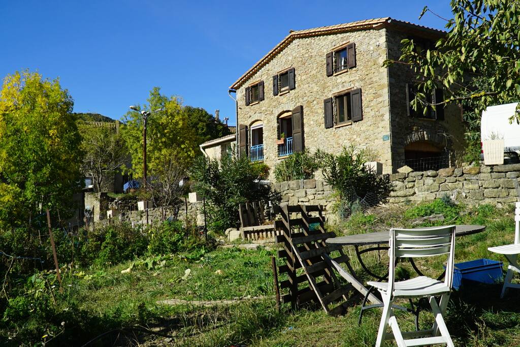 jardin potager à proximité