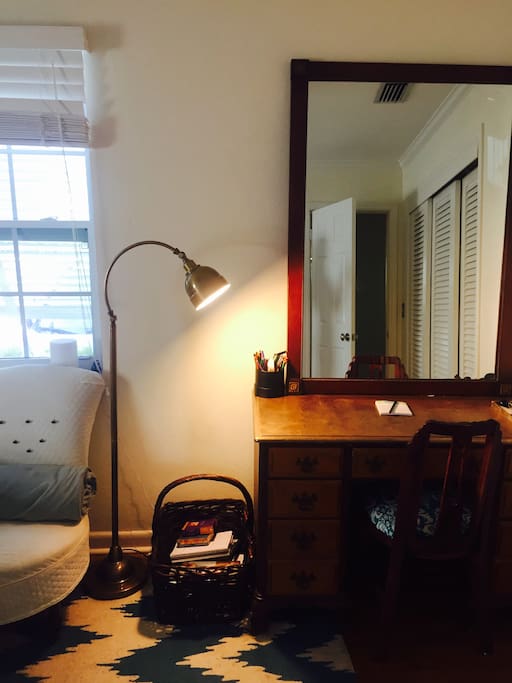 desk for writing