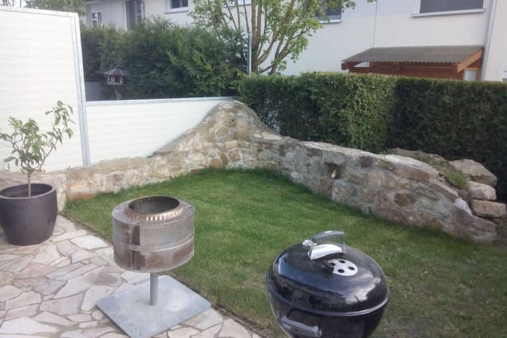 It´s always time for a good BBQ