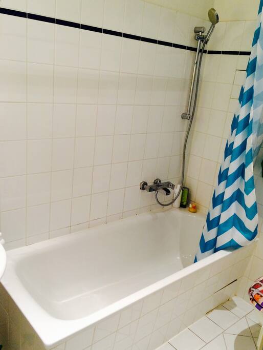 Bad, bathroom