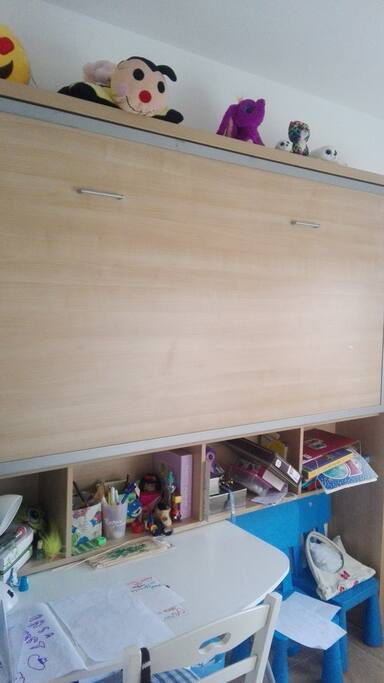 Habitación infantil.