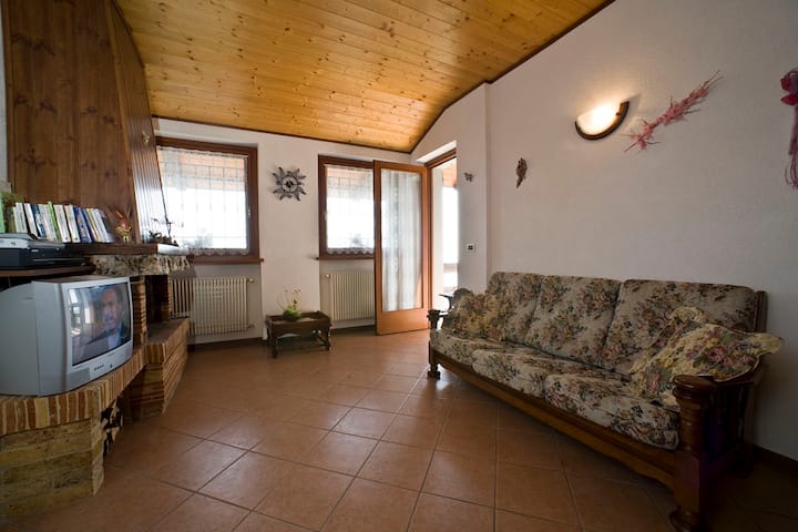 Casa Panorama - Hébergement Romantique Avec Vue - Friaul-Julisch Venetien