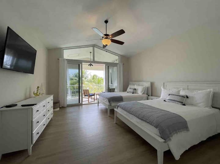 Hlavná spálňa (na 3. poschodí)