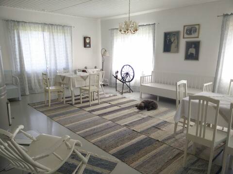Villa Lehtomäki, Cottage, Farmhouse, Guesthaus