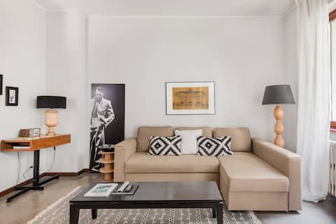 Top Airbnb: Casa Nostra in COMO Old Town in Como