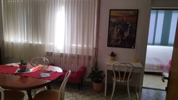 Apartmani ŠAbić A2+1 - Baška Voda