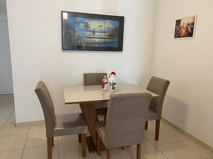 Apartamento Cabo Frio 100 Metros Da Praia Do Forte - Cabo Frio