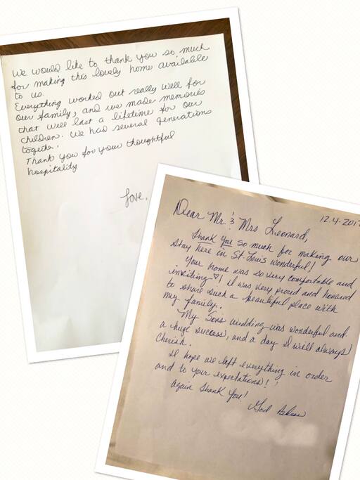We love helping to create memories for our guests!