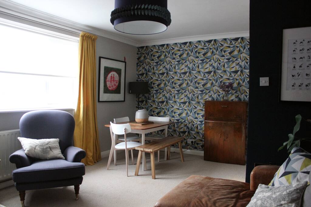Living / Dining space