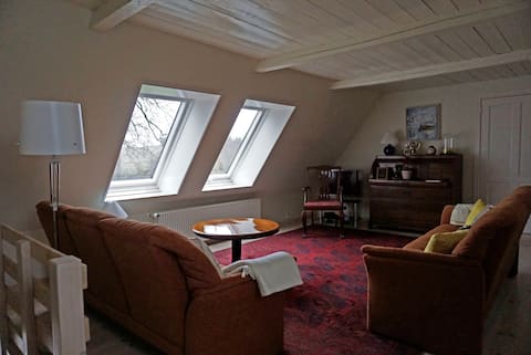 Bailey´s bed and breakfast  calender