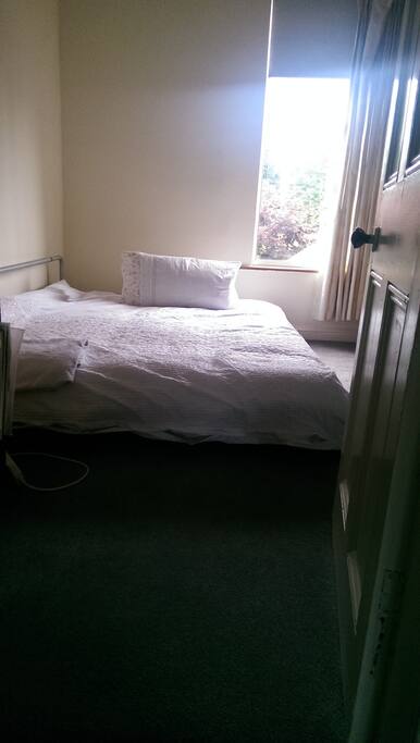 Very comfy double sofa bed