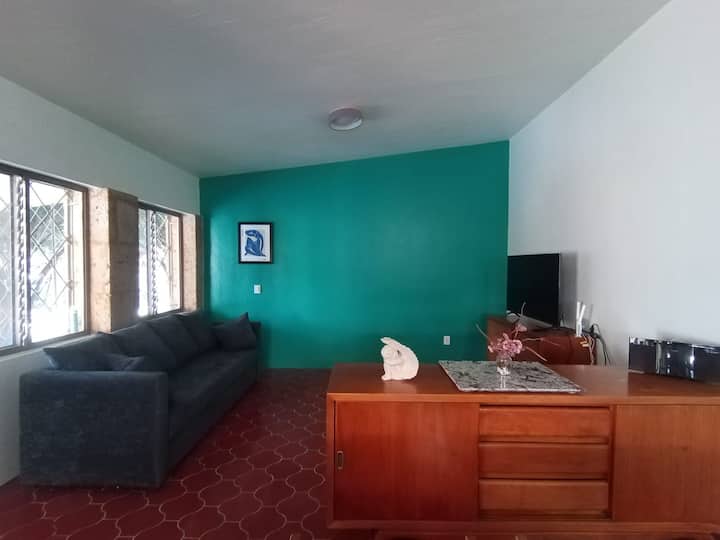 Cómoda Casa En La Mejor Zona De Ajijic. - Ajijic