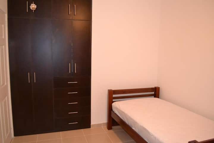 Toto je druhá izba.