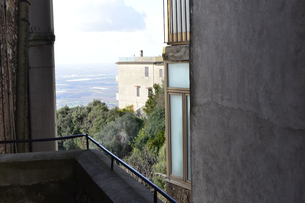 Scorcio del paesaggio