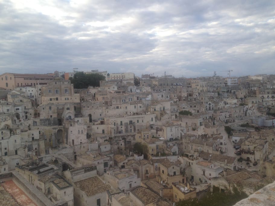 City of Matera "Sassi"