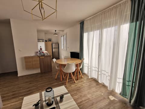 Apartment near Rennes