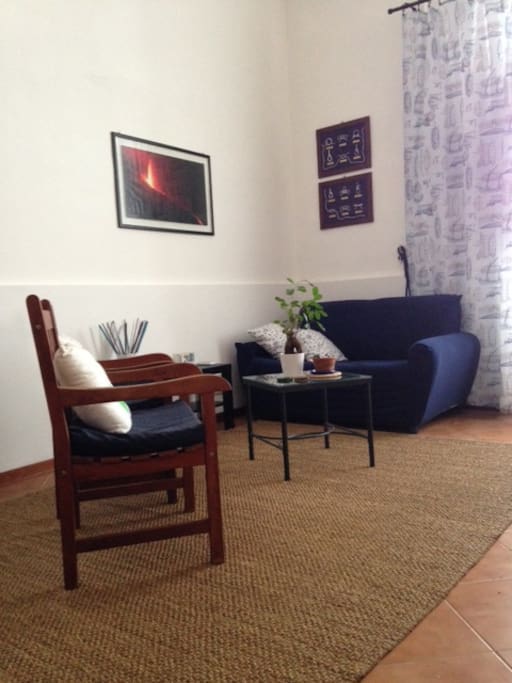 ingresso - soggiorno