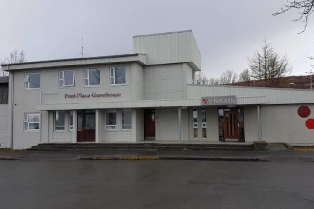 Post-Plaza Guesthouse